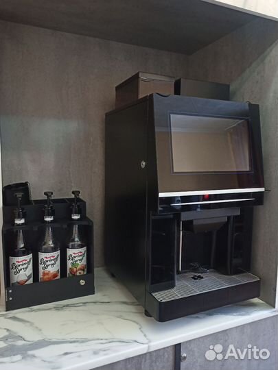 Аренда кофемашины Jetinno jltt-P