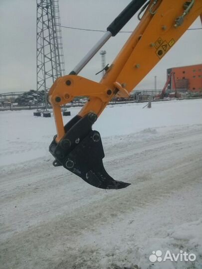 Экскаватор погрузчик