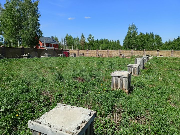 Участок 20 сот. (ИЖС)