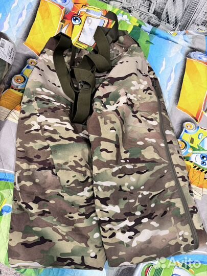 Военная форма вкпо 3.0 зимний костюм 48/4