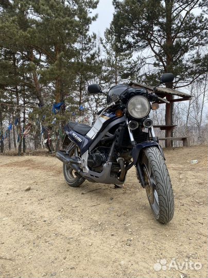 Honda vtz 250