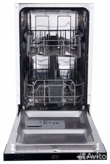 Встраиваемая посудомоечная машина Krona Delia 45 B