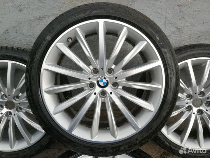 Колеса оригинал BMW 5er G30 7er G11 Стиль 633
