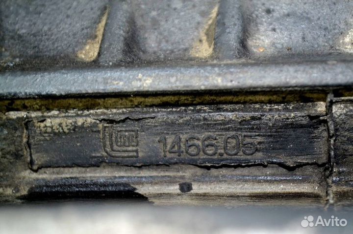 Подушка коробки передач, левая scania R-series (01