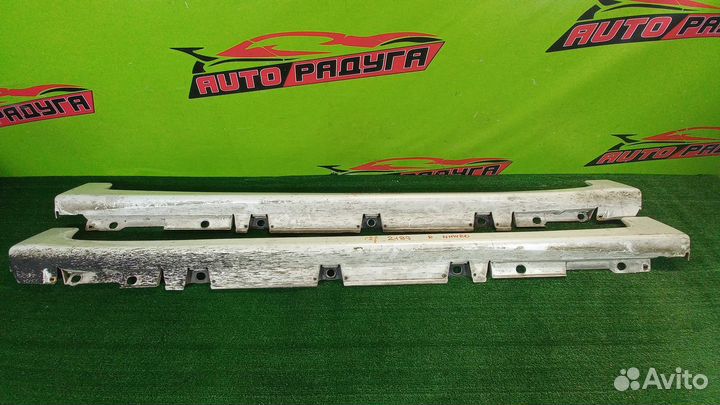 Обвес пластик toyota NHW20 prius