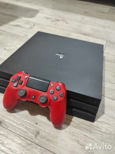 Sony playstation 4 pro 1tb