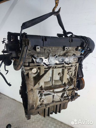 Двигатель Ford Focus 1.6 бензин 2008