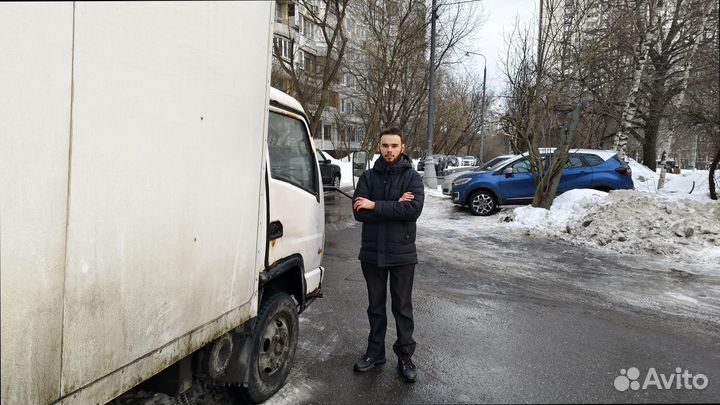 Грузоперевозки межгород быстрая подача от 200кг