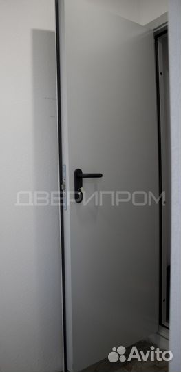 Дверь входная противопожарная Лицензия на монтаж