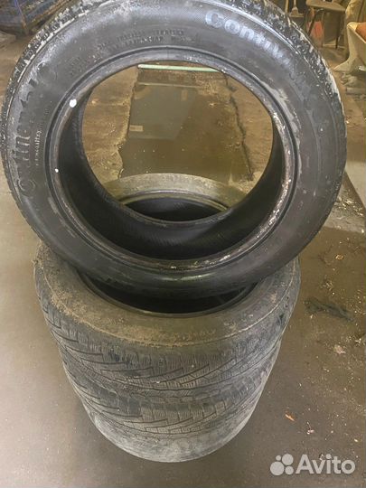 Continental ContiVikingContact 5 205/55 R16 94T