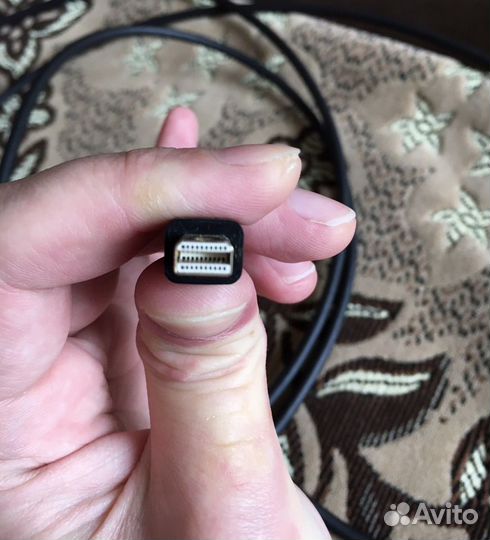 Кабель hdmi-Mini DP/Thunderbolt1/Thunderbolt2