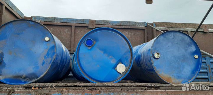 Бак для дизтоплива