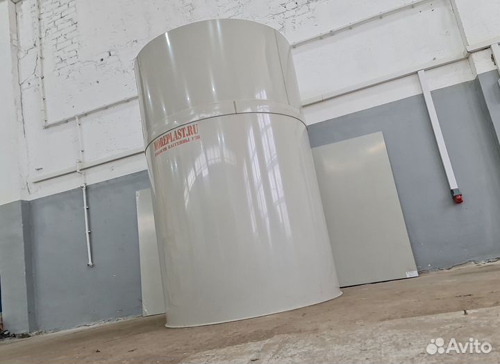 Ёмкость для узв