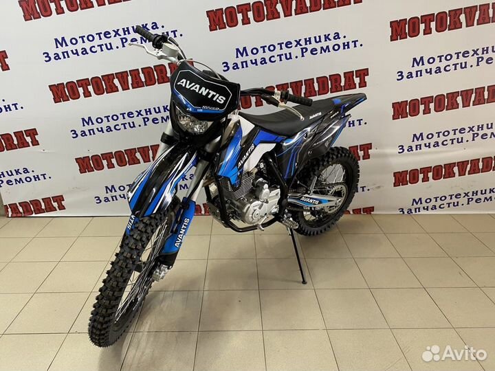 Мотоцикл Avantis A3 250cc