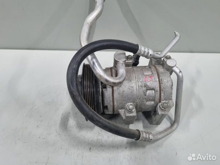Компрессор кондиционера Mazda 6 GH L5