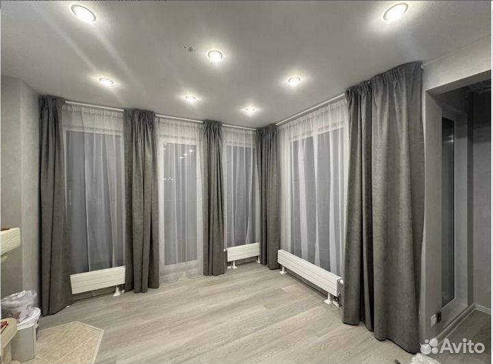 Шторы блэкаут Бархат