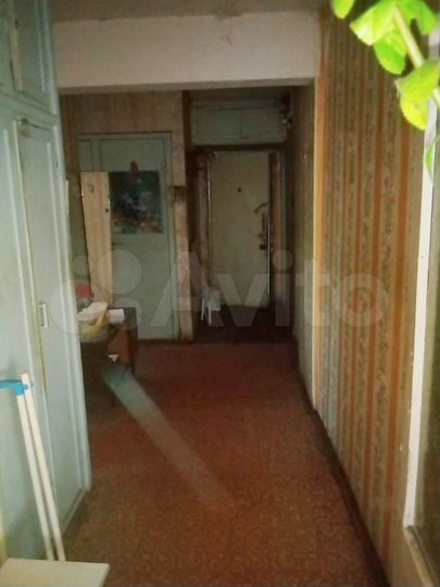 3-к. квартира, 56 м², 4/4 эт.