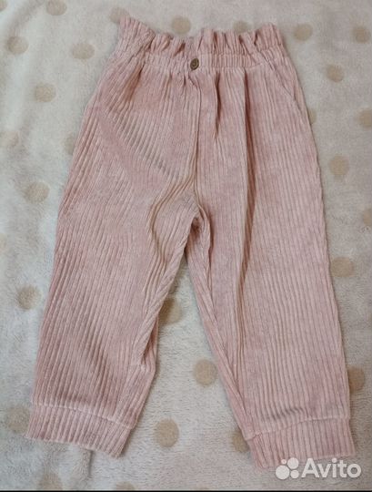 Брюки для девочки