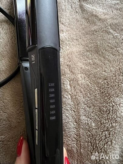Утюжок для волос babyliss