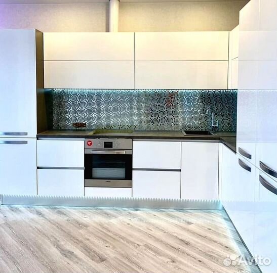 Кухня Айсбери на заказ