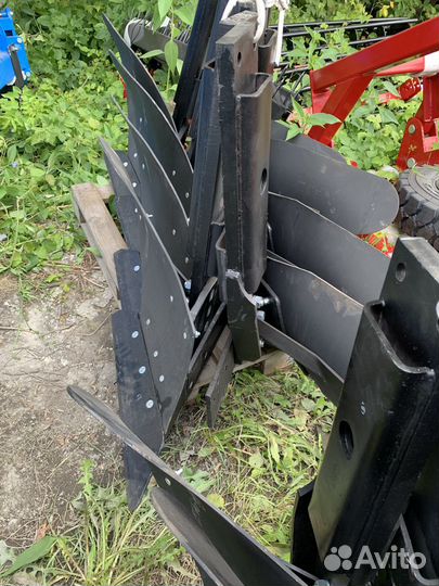 Плуг Алмаз FINIST ПЛНУ-8-40, 2024