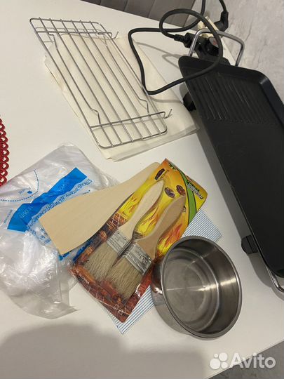 Набор для гриля и барбекю