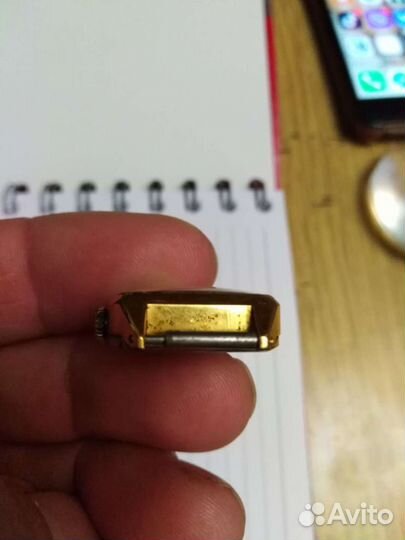 Золотые часы СССР раритет