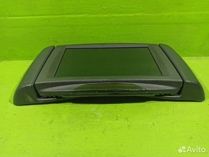 Монитор Bmw 7 F01/02 N63B44A 2010