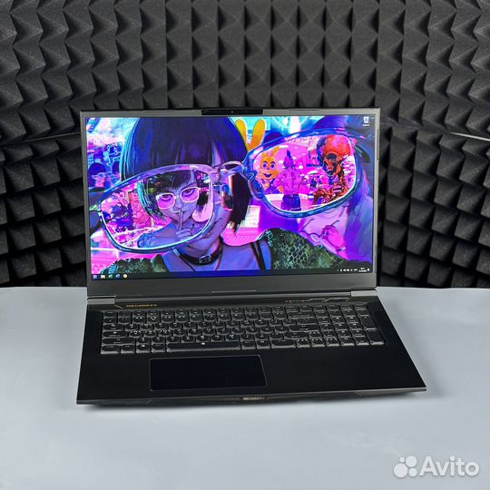 Игровой ноутбук Mechrevo i7/RTX2070