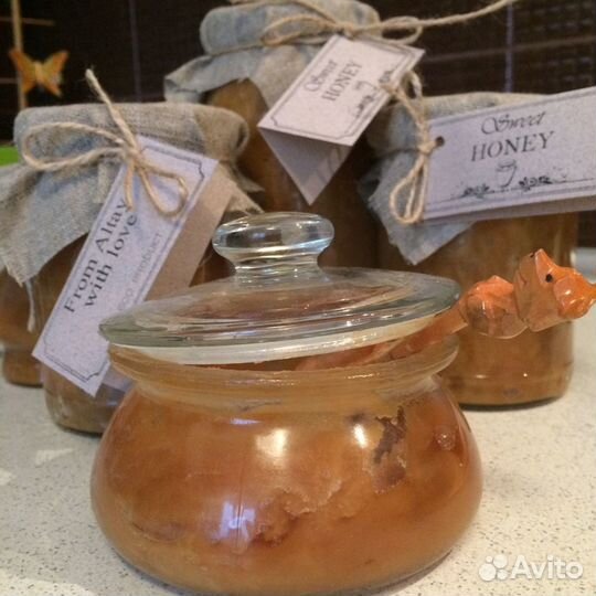 Мед Алтайский