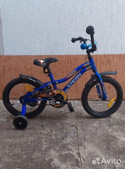 Детский велосипед бу