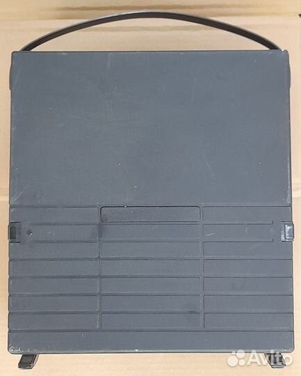 Нота 203 стерео магнитофон приставка катушечный