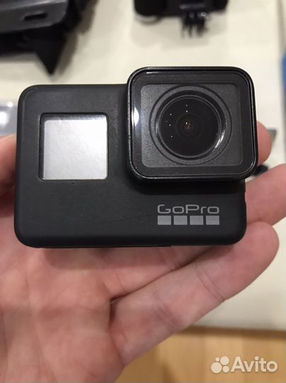 Камера GoPro Hero 7 black