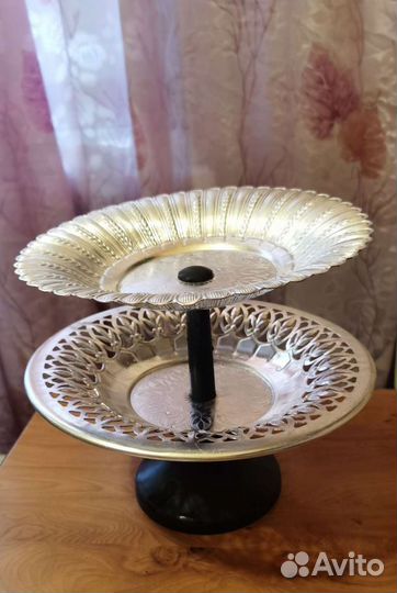 Фруктовница, ваза для фруктов СССР