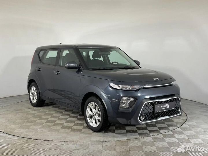 Kia Soul 1.6 AT, 2020, 50 000 км