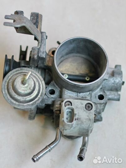 Дроссельный узел toyota windom gratia qualis 2mzfe