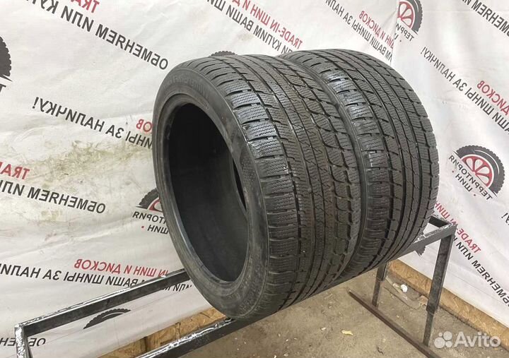 Kumho WinterCraft KW27 275/40 R19 105N