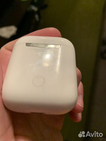 Наушники apple airpods 1