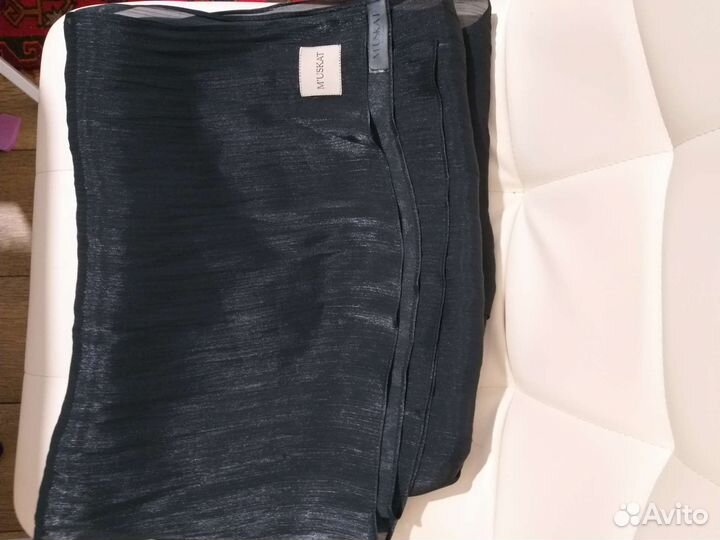 Палантин тонкий новый