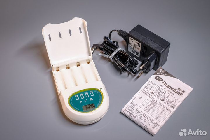 Зарядное устройство GP PowerBank H650C (gppb65)