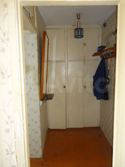 1-к. квартира, 30,2 м², 3/5 эт.