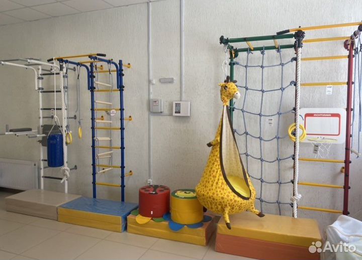 Шведская стенка