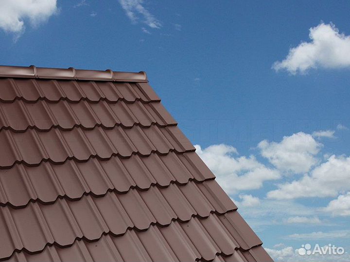 Металлочерепица Гранд лайн