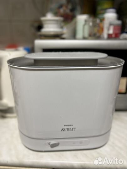 Стерилизатор philips avent для бутылочек