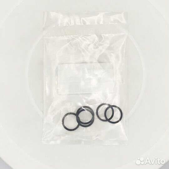 Кольцо топливной форсунки Nissan Almera