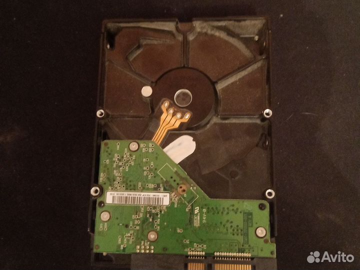 Жесткий диск 320 gb