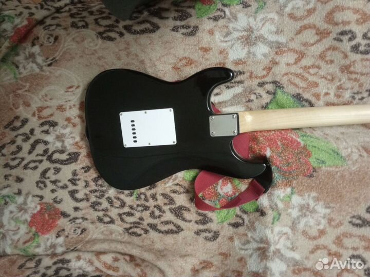 Электрогитара fabio