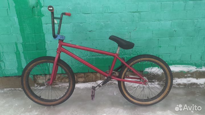 Трюковой велосипед bmx