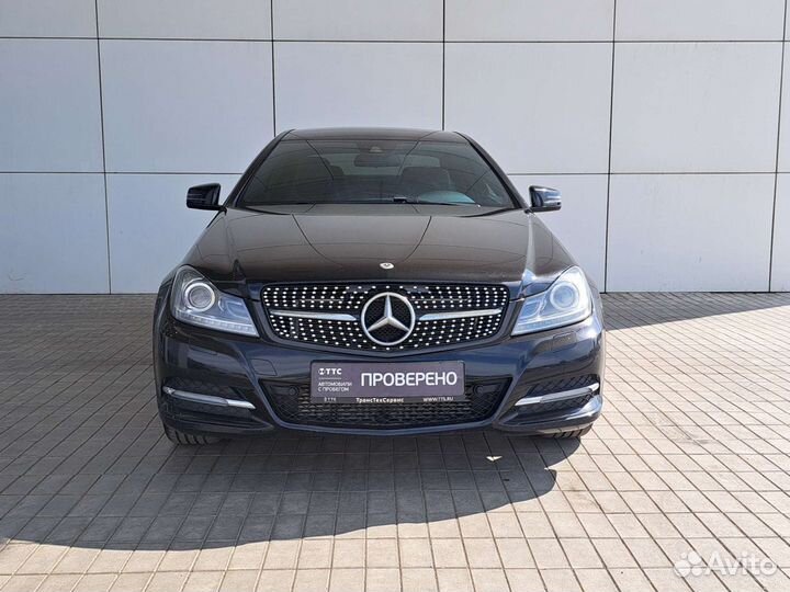 Mercedes-Benz C-класс 1.6 AT, 2014, 84 000 км