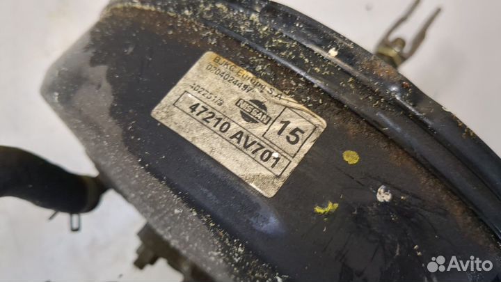 Цилиндр тормозной главный Nissan Primera P12, 2004